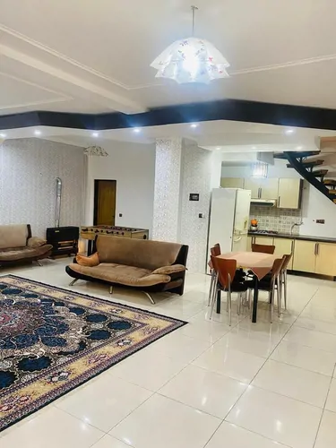 تصویر 6 - ویلا استخردار آبگرم شیری با فوتبال دستی در  سرخ رود
