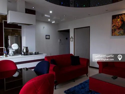 تصویر 7 - آپارتمان مبله سعید(واحد3) در  نشتارود