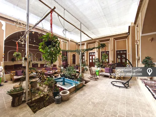 تصویر 14 - اقامتگاه بومگردی مهران (اتاق 3 مستر) در یزد