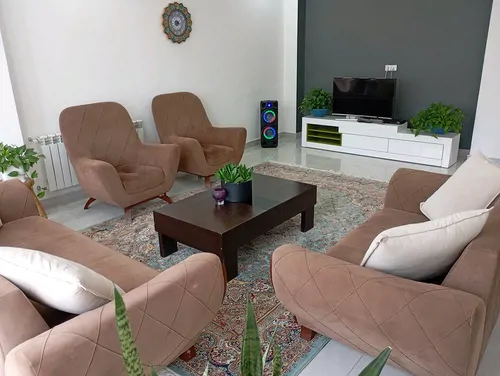 تصویر 4 - ویلا استخردار آبگرم سپهران با صبحانه رایگان در  چالوس