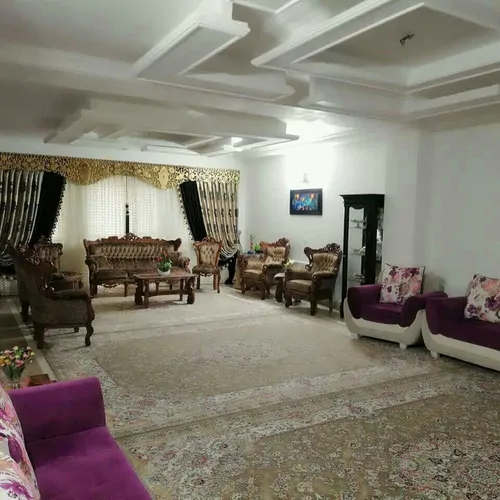 تصویر 2 - آپارتمان آپادانا (طبقه 1) در گرگان
