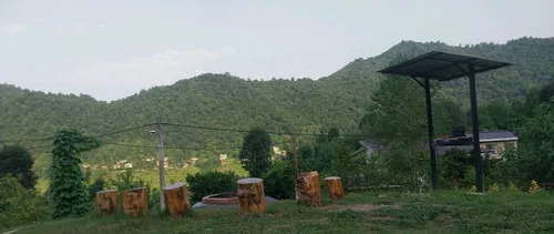 تصویر 11 - کلبه سوئیسی کوهستان در ماسال