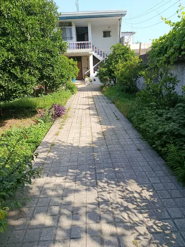 تصویر 13 - ویلا بادله در ساری