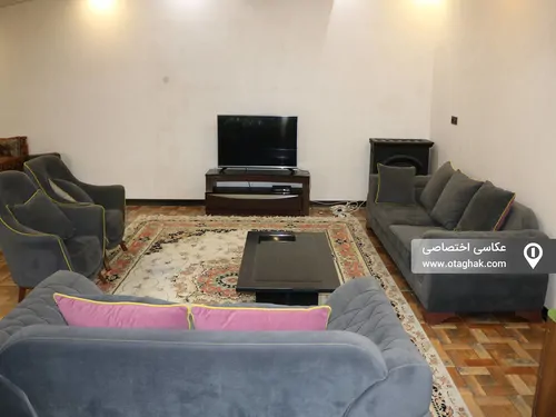 تصویر 4 - ویلا باغ استخردار آبسرد آلاله در  ماهدشت