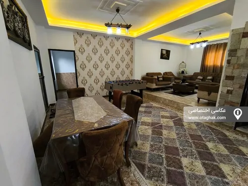 تصویر 8 - ویلا استخردار آبگرم نسیم با جکوزی در چالوس