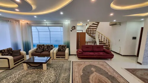 تصویر 8 - ویلا استخردار آبگرم باران با بیلیارد در  رامسر