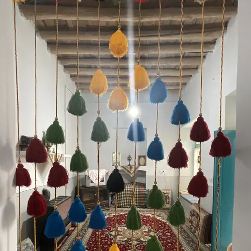 تصویر 4 - اقامتگاه بوم‌گردی سراچه سنتی مادرجون  در آباده