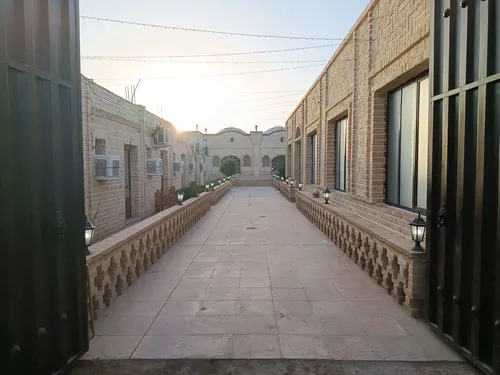 تصویر 3 - اقامتگاه بوم‌گردی اقامتگاه بوم‌گردی ماهورا در محیطی کاملا روستایی و کویری در منطقه ای کاملا امن  در گرمسار