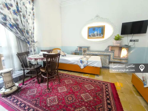 تصویر 4 - هتل سنتی بیتوته (اتاق نرگس) با صبحانه رایگان در  اصفهان