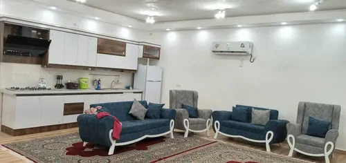 تصویر 2 - ویلا ویلا سرسبز استخر بزرگ دزفول در دزفول