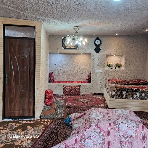 تصویر 2 - روستایی و عشایری اقامتگاه بالکن دار در اسکو