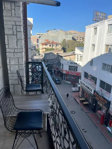 تصویر 6 - هتل آپارتمان اوز ( دبل) با صبحانه رایگان  در  وان