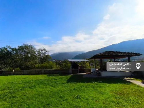 تصویر 13 - ویلا با دیزاین چوب خوشرود (واحد 3) در نوشهر