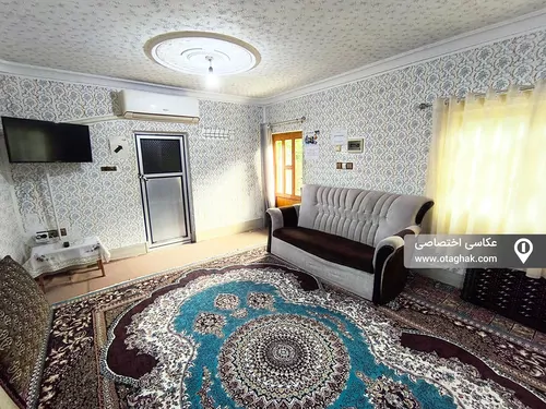 تصویر 3 - کلبه جنگلی چوبی شباهنگ در ماسال