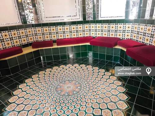 تصویر 28 - هتل سنتی ساباط (دبل) با صبحانه رایگان در  اصفهان