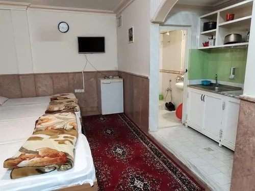 تصویر 2 - هتل آپارتمان پیام (چهار تخته) در مشهد