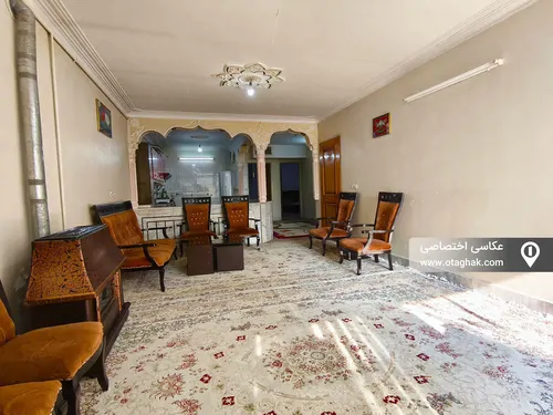 تصویر 4 - خانه خراسانی (طبقه‌همکف) در  اصفهان