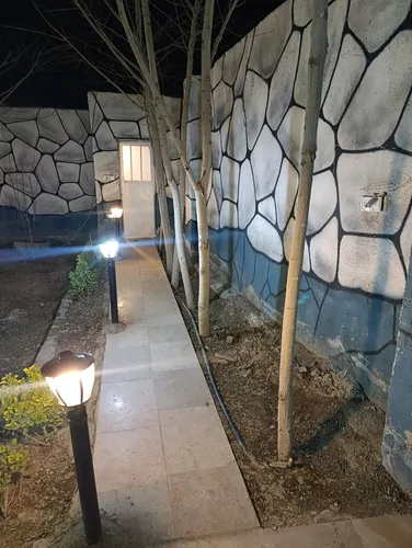 تصویر 20 - ویلا استخردار آبگرم فلاح با جکوزی و بیلیارد در مشهد