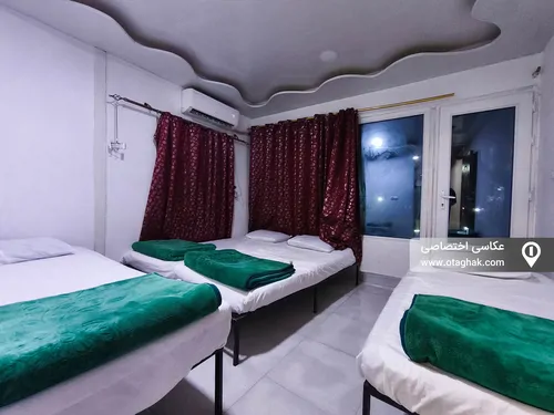 تصویر 7 - آپارتمان ولایت (واحد 1) در قشم