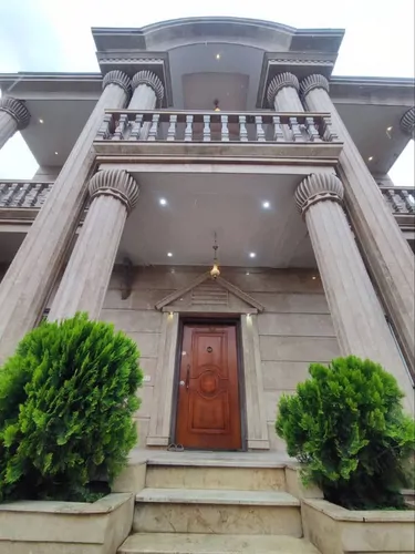 تصویر 12 - ویلا استخردار سایدا با فوتبالدستی در  محمودآباد