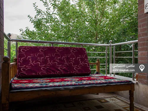 تصویر 15 - ویلا دوبلکس استخردار آبسرد زاینده رود صیام در  اصفهان