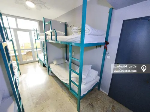 تصویر 6 - هاستل رگ راگ (اتاق خوابگاهی خانم ها) در  اصفهان