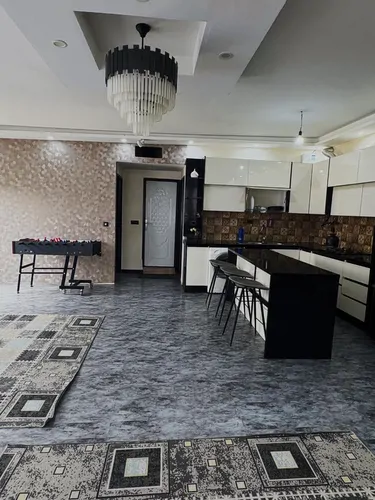 تصویر 9 - ویلا استخردار آبگرم نیلی با فوتبال دستی در  کردان