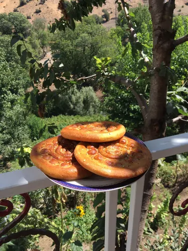 تصویر 2 - روستایی و عشایری ویوو عالی در دیلمان