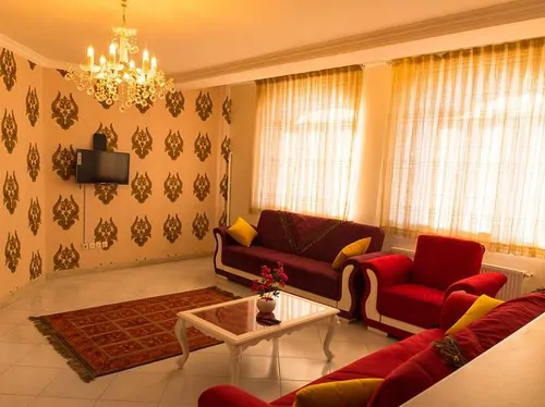 تصویر 7 - هتل آپارتمان  ائل آی (دو نفره) در  تبریز