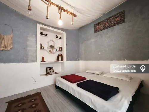 تصویر 6 - اقامتگاه بومگردی بَپ گَپو (اتاق چند درخت) در هرمز