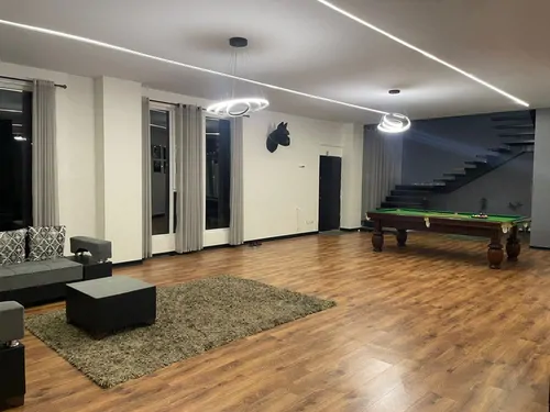 تصویر 8 - ویلا مدرن استخردار آبگرم آراد با جکوزی در  بومهن