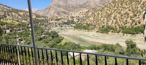 تصویر 3 - آپارتمان اپارتمان با ویو عالی در اورامانات