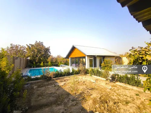 تصویر 4 - ویلا استخردار آبسرد کرمی  در  شهریار