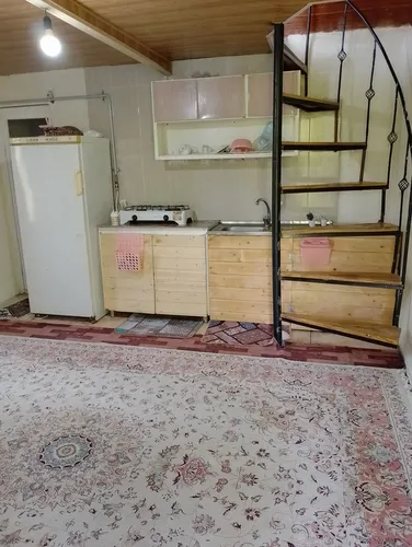 تصویر 5 - کلبه چوبی مرتضی در  سوادکوه