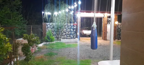 تصویر 18 - ویلا ابراهیمی (۱۳۷۳) در خمام