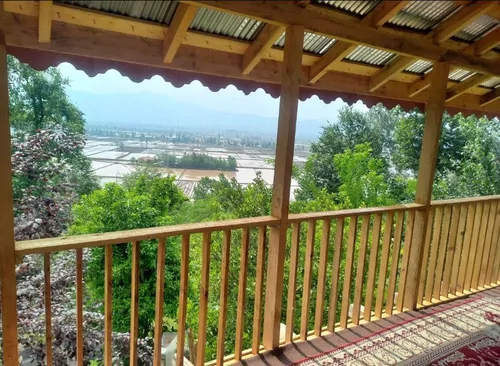 تصویر 3 - کلبه اقامتگاه بومگردی بهادر  در رشت