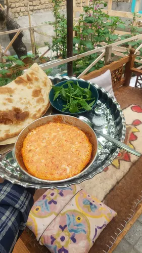 تصویر 23 - اقامتگاه بوم‌گردی ایکوت (بوم غربی) در  مشهد
