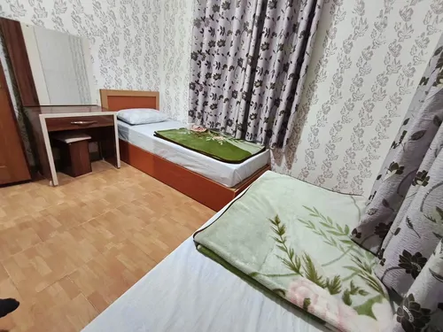 تصویر 4 - آپارتمان هتل آپارتمان نگین دو خوابه 5 تخته در سرعین