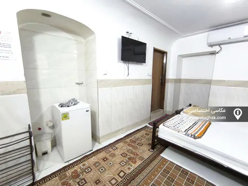 تصویر 6 - خانه مسافر شریف (سه تخته ۲) در قم