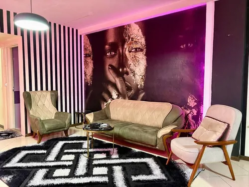 تصویر ۱ - آپارتمان شانا (واحد 34 تیپ 1) در سیمون بولیوار در  تهران