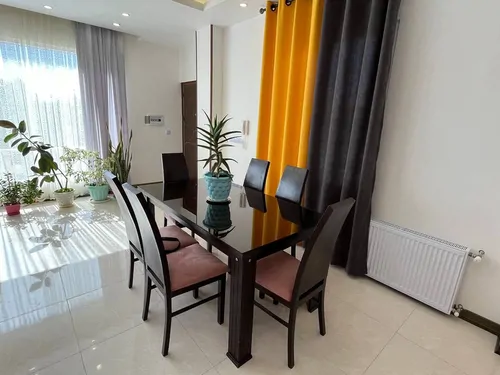 تصویر 10 - ویلا استخردار آبگرم ولیعصر با فوتبال دستی در  کردان