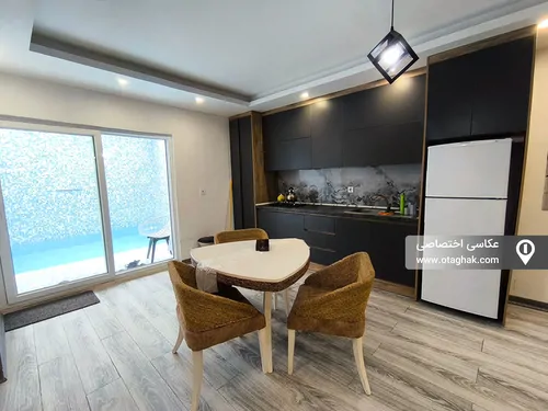 تصویر 9 - ویلا استخردار آبگرم صدف (2) مهندس رسا با فوتبال دستی و ایرهاکی در نوشهر