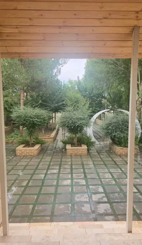تصویر 3 - ویلا دوخواب استخر اب گرم عزیزی در چهارباغ