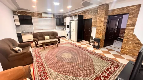 تصویر 7 - آپارتمان ساحلی پوراحمدی (تک خواب) در  فریدون کنار
