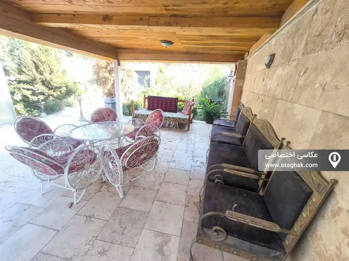 تصویر 20 - ویلا استخردار سرپوشیده آبگرم تاک  در  شهریار