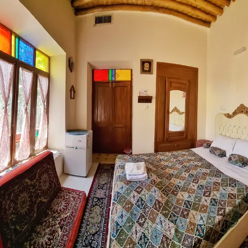 تصویر 15 - هتل سنتی ماه سلطان (اتاق نازبانو) در  شیراز