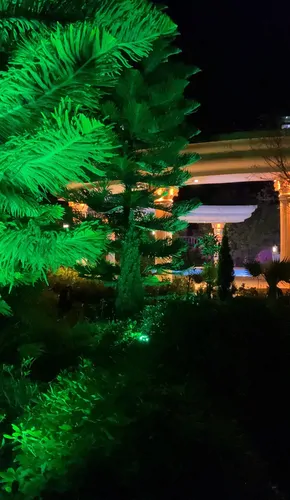 تصویر 13 - ویلا استخردار آبگرم پارادایس با جکوزی در چابکسر