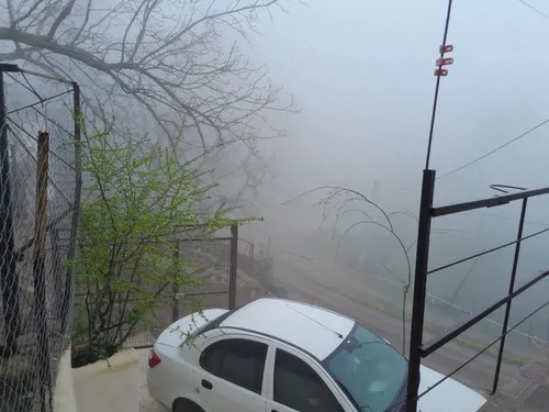 تصویر 8 - آپارتمان کوهستان در رستم آباد
