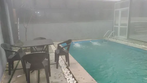 تصویر 18 - ویلا استخردار آبگرم سرپوشیده رادین  در  رودهن