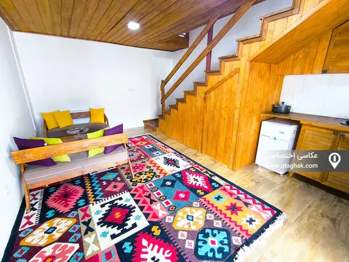 تصویر 5 - ویلا استخردار آبگرم خوشرود (واحد ۱) با جکوزی در نوشهر